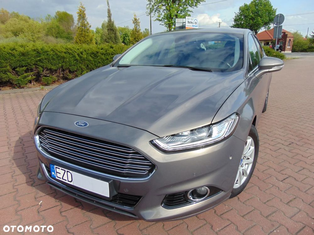 Ford Mondeo 1.5 EcoBoost STart-Stopp Titanium - 1