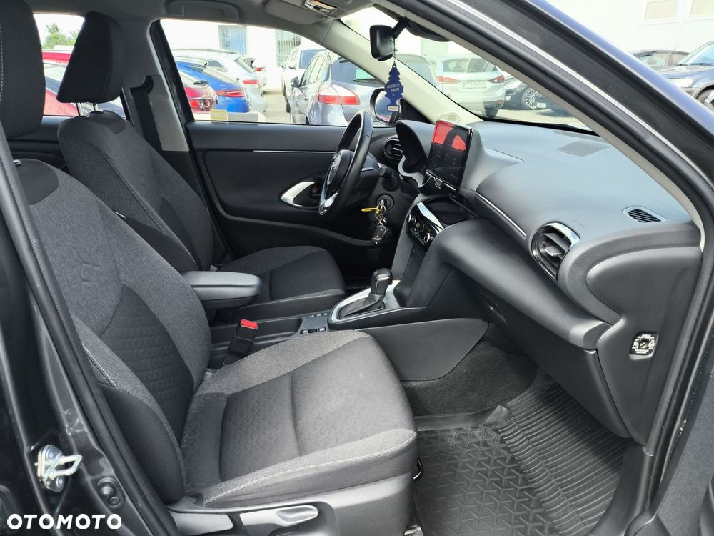 Toyota Yaris Cross Hybrid 1.5 Comfort - 10