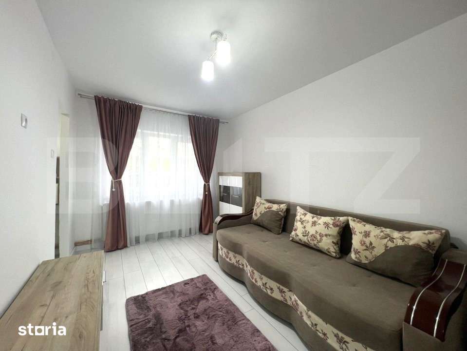 Garsoniera de vanzare la cheie, 22 mp, Calea Baciului — fotografia 1