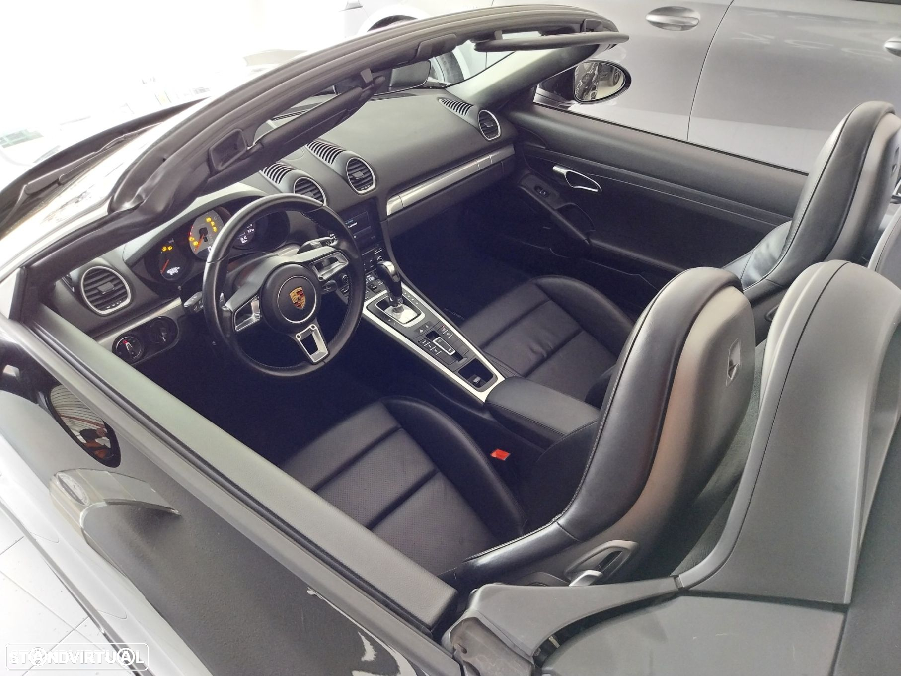 Porsche 718 Boxster 2.5 S PDK - 11
