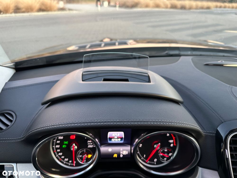 Mercedes-Benz GLE Coupe 350 d 4-Matic - 24