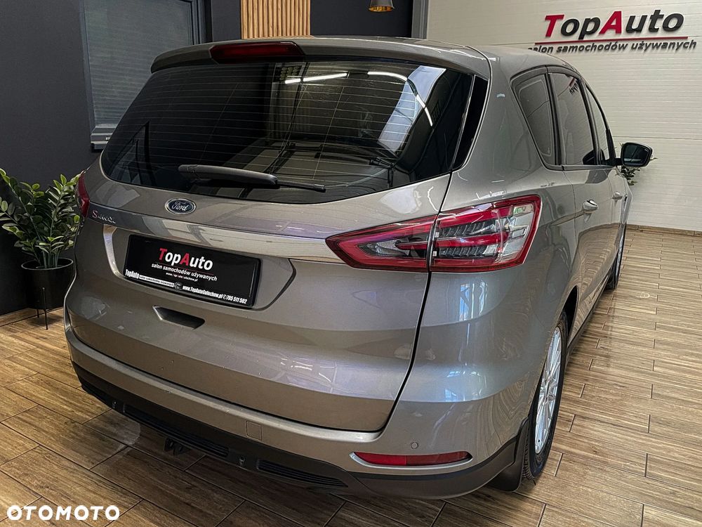 Ford S-Max 2.0 TDCi Trend PowerShift - 9