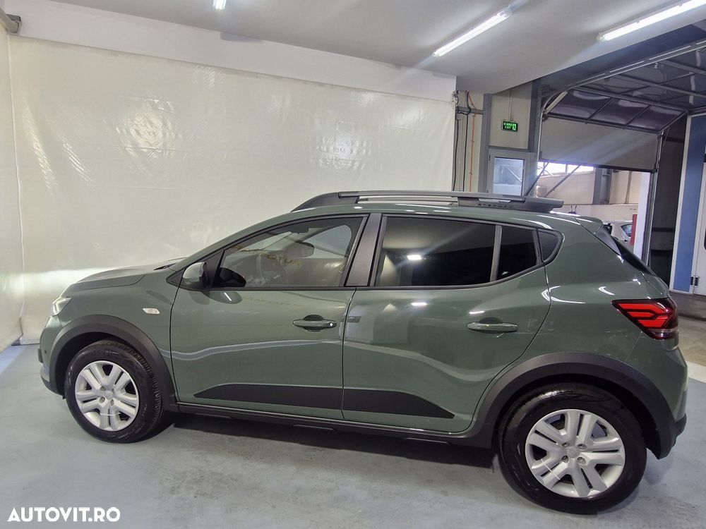 Dacia Sandero Stepway ECO-G 100 MT6 Expression - 14