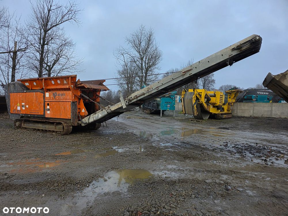 Doppstadt ARJES VZ850 DK - 28