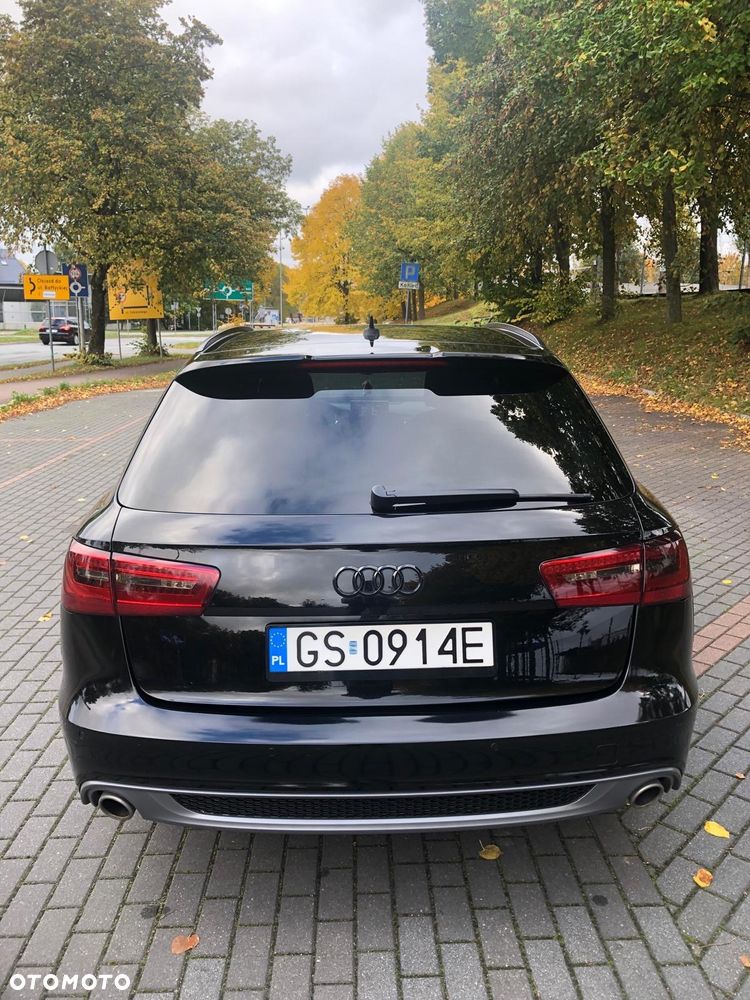 Audi A6 - 4