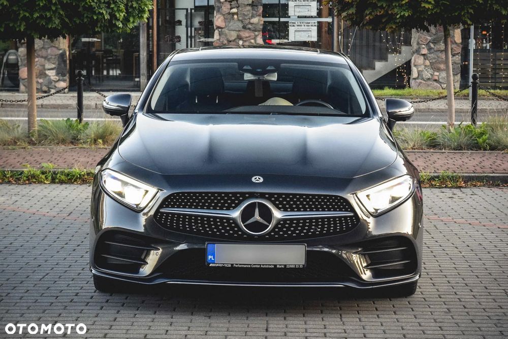 Mercedes-Benz CLS 400 d 4-Matic 9G-TRONIC - 21