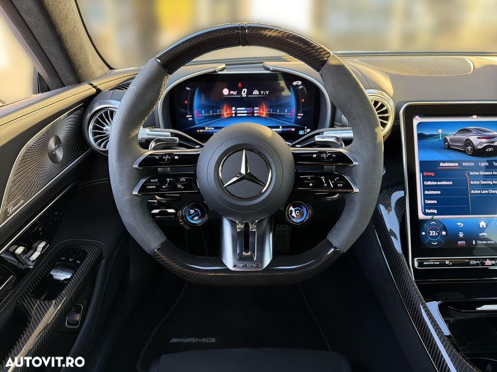 Mercedes-Benz AMG GT Coupe 63 4Matic+ - 10