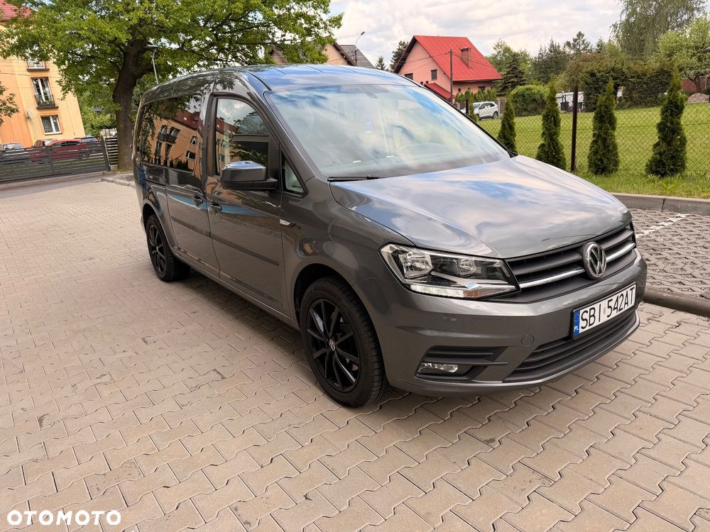 Volkswagen Caddy Maxi 2.0 TDI Trendline - 2