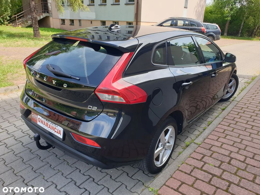 Volvo V40 D2 Summum - 17