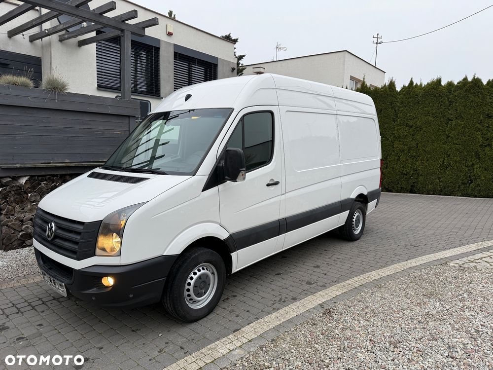 Volkswagen Crafter - 2