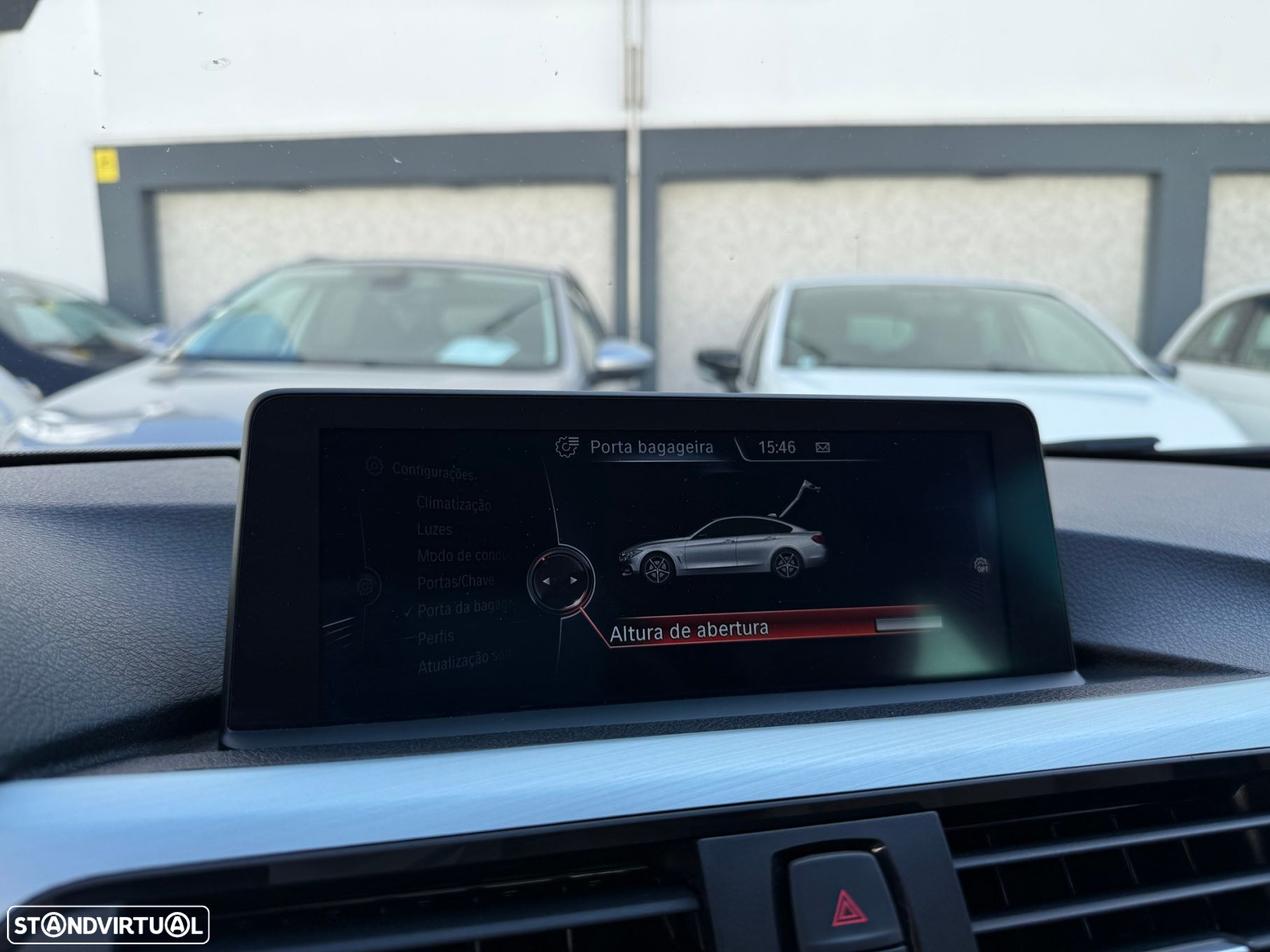 BMW 420 Gran Coupé d Line Luxury Auto - 45