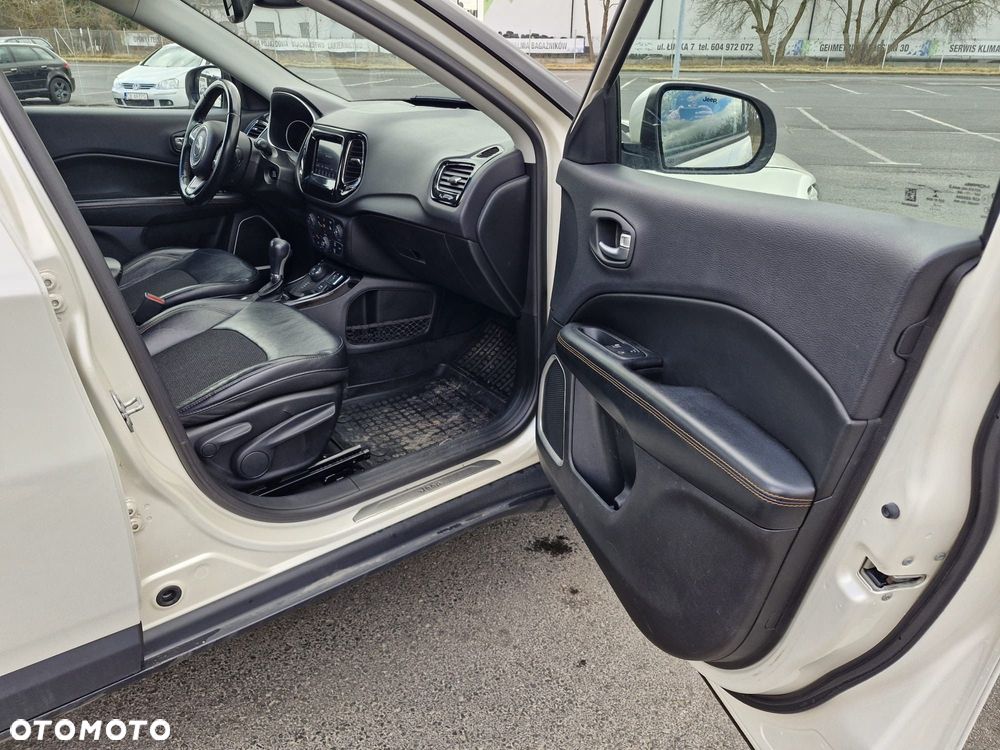 Jeep Compass 1.4 TMair Limited 4WD S&S - 9