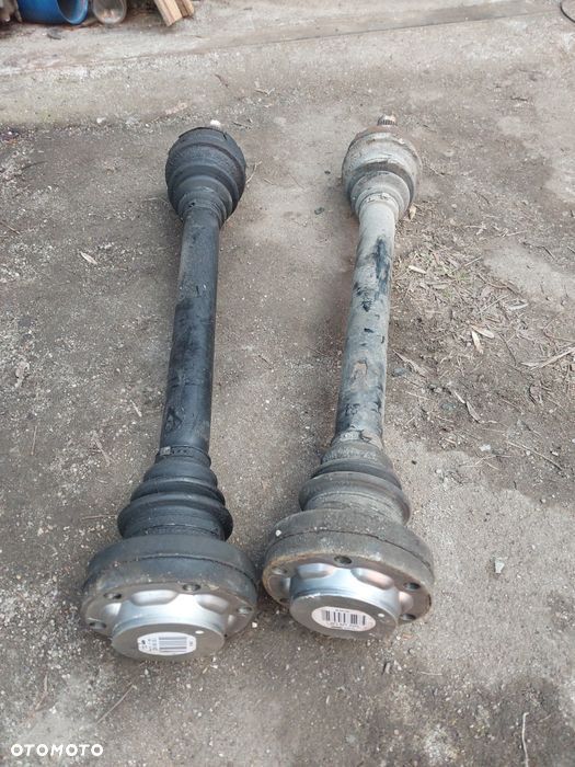 Półoś bmw e 60 e 61 530 d diesel prawa lewa tylna tył półośka - 5