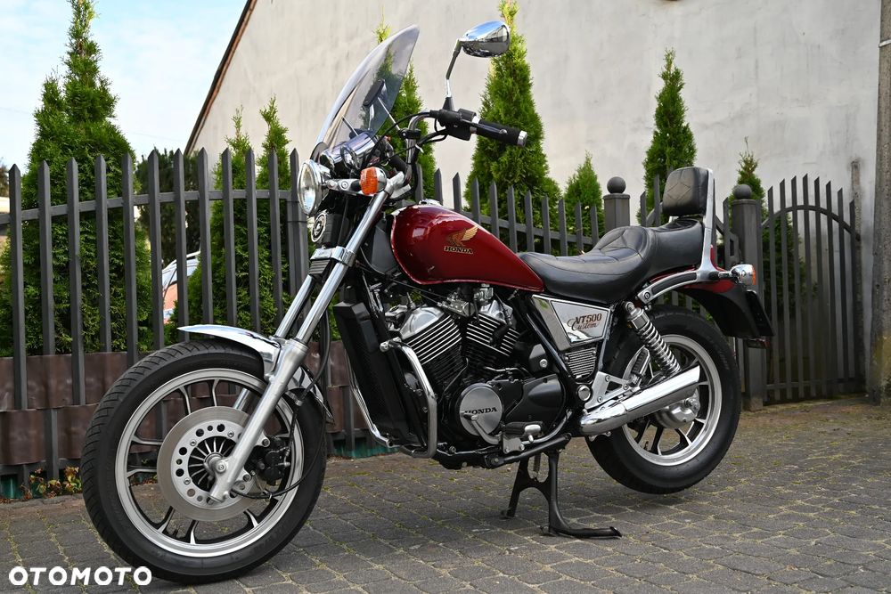 Honda VT - 3