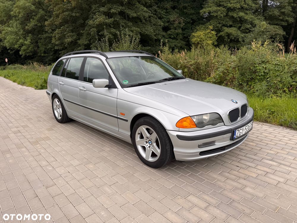 BMW Seria 3 - 7