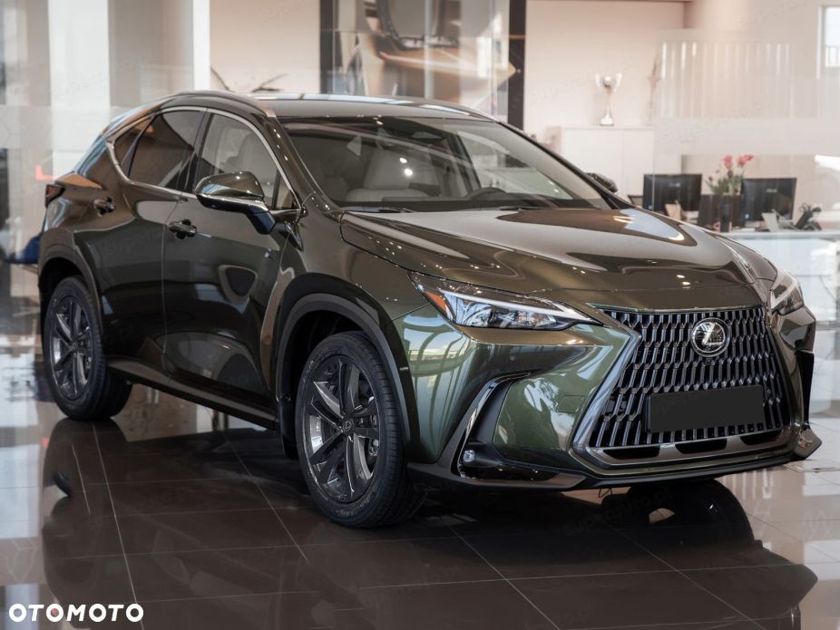 Lexus NX - 7