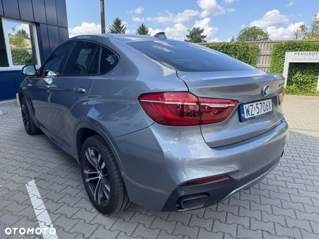 BMW X6 xDriveM50d - 2