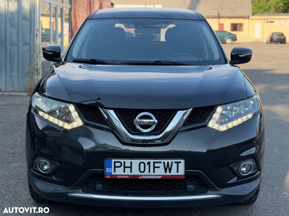Nissan X-Trail - 5