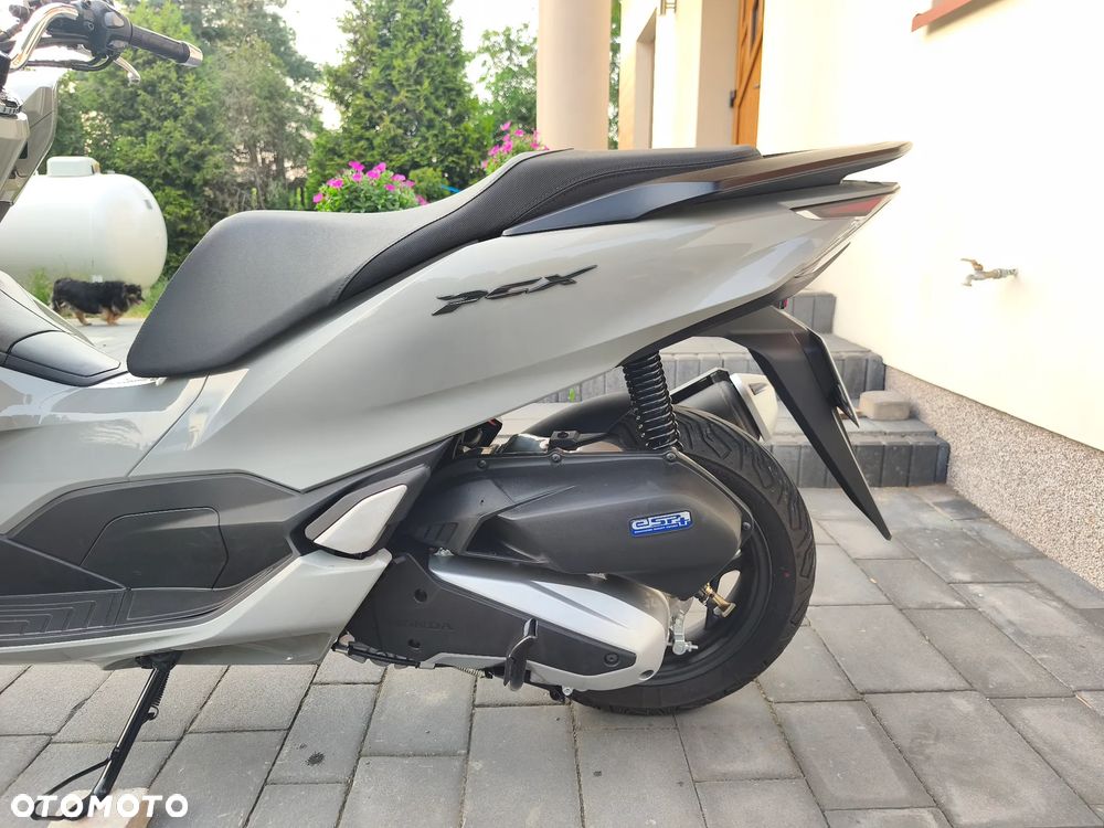 Honda PCX - 17