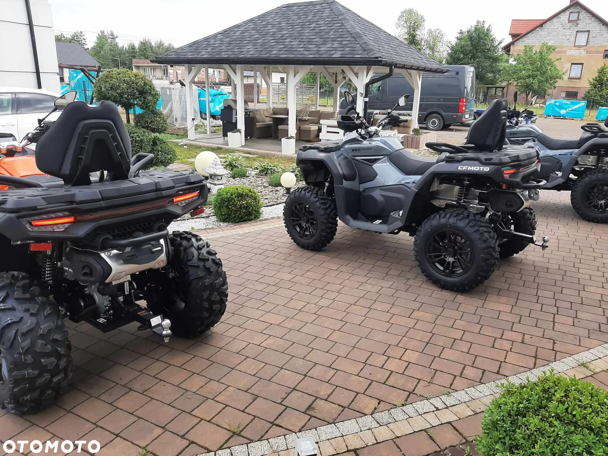 CFMoto CForce