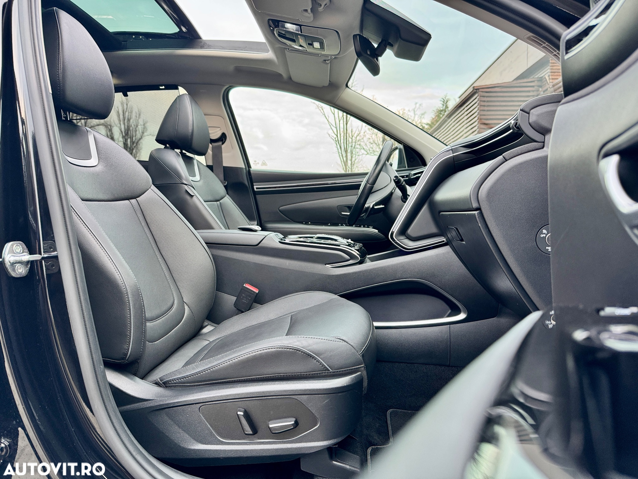 Hyundai Tucson - 13