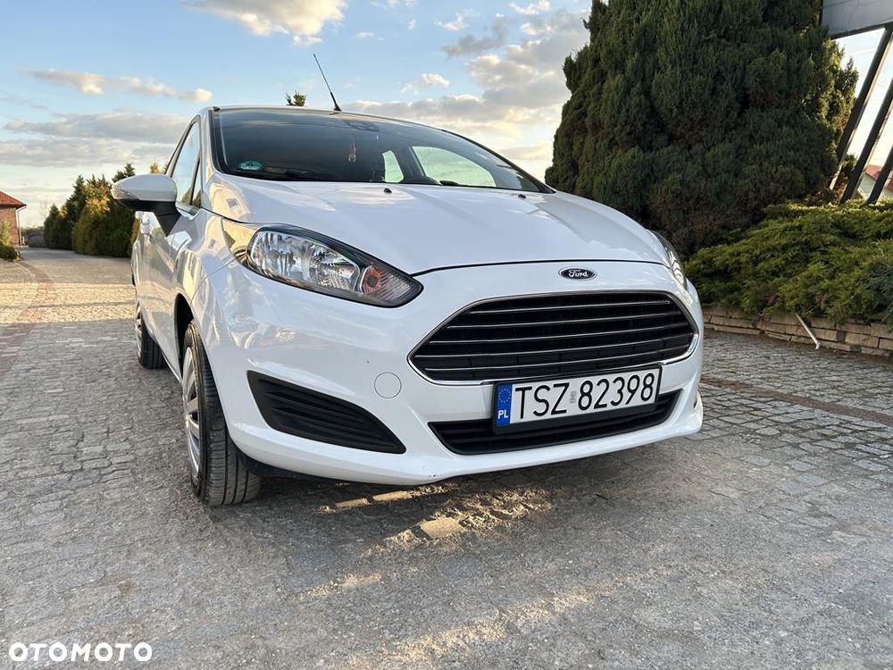 Ford Fiesta - 13