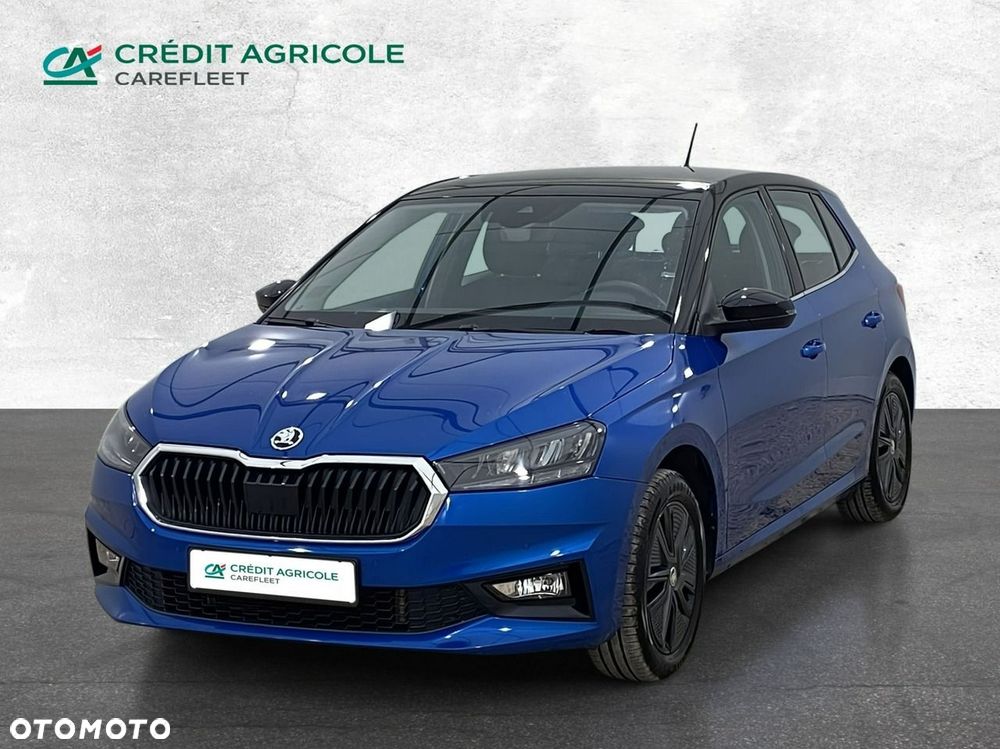 Skoda Fabia - 2