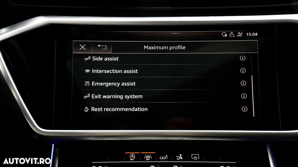 Audi A7 55 TFSI quattro S tronic - 25