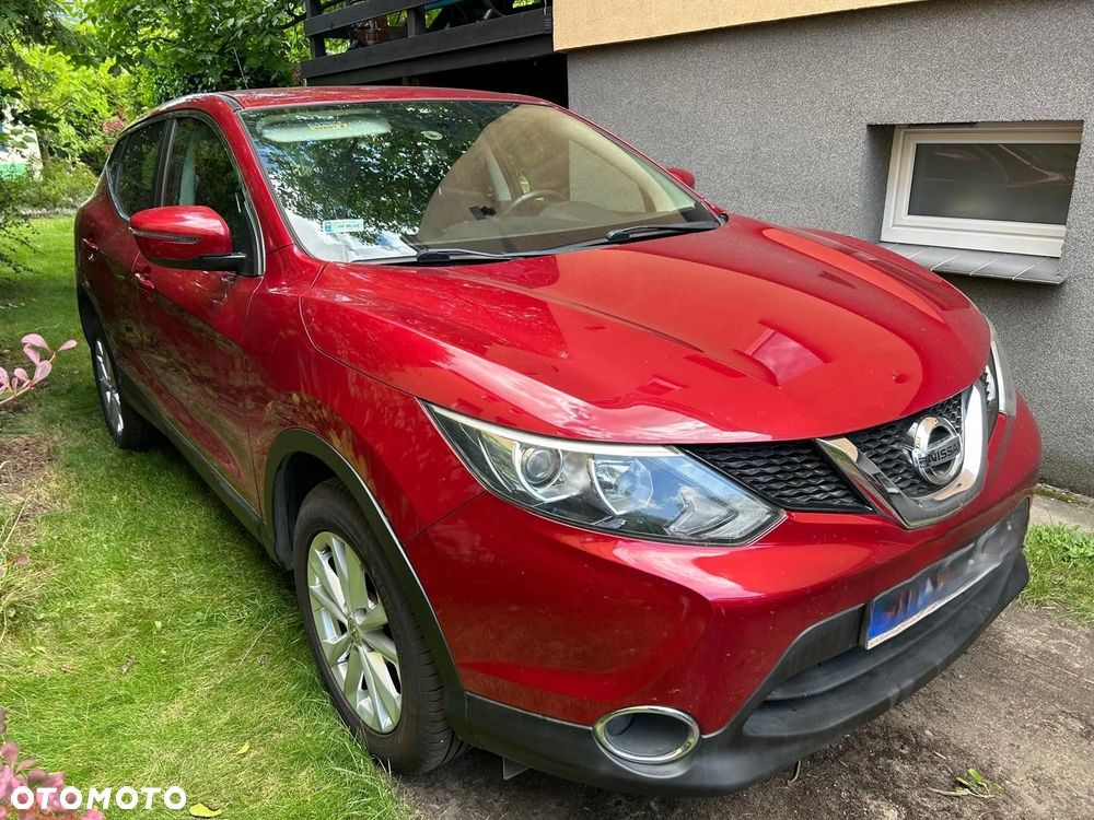 Nissan Qashqai 1.2 DIG-T Acenta - 1