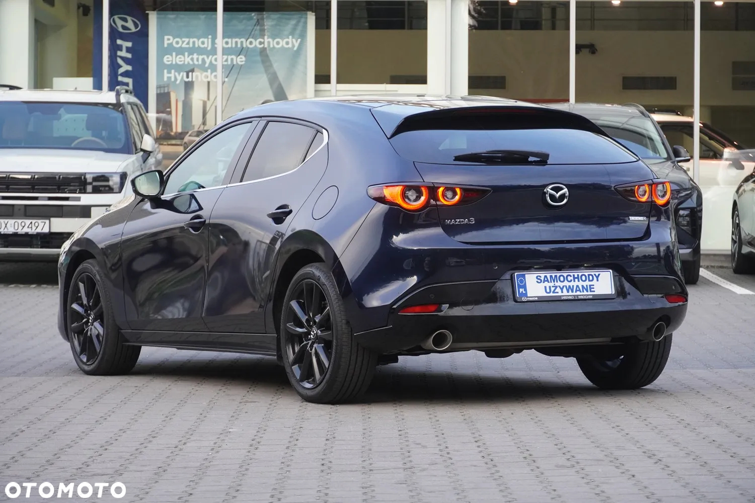 Mazda 3 2.0 mHEV AWD Exclusive-Line - 2