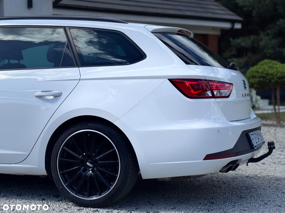 Seat Leon 1.8 TSI Start&Stop FR - 6