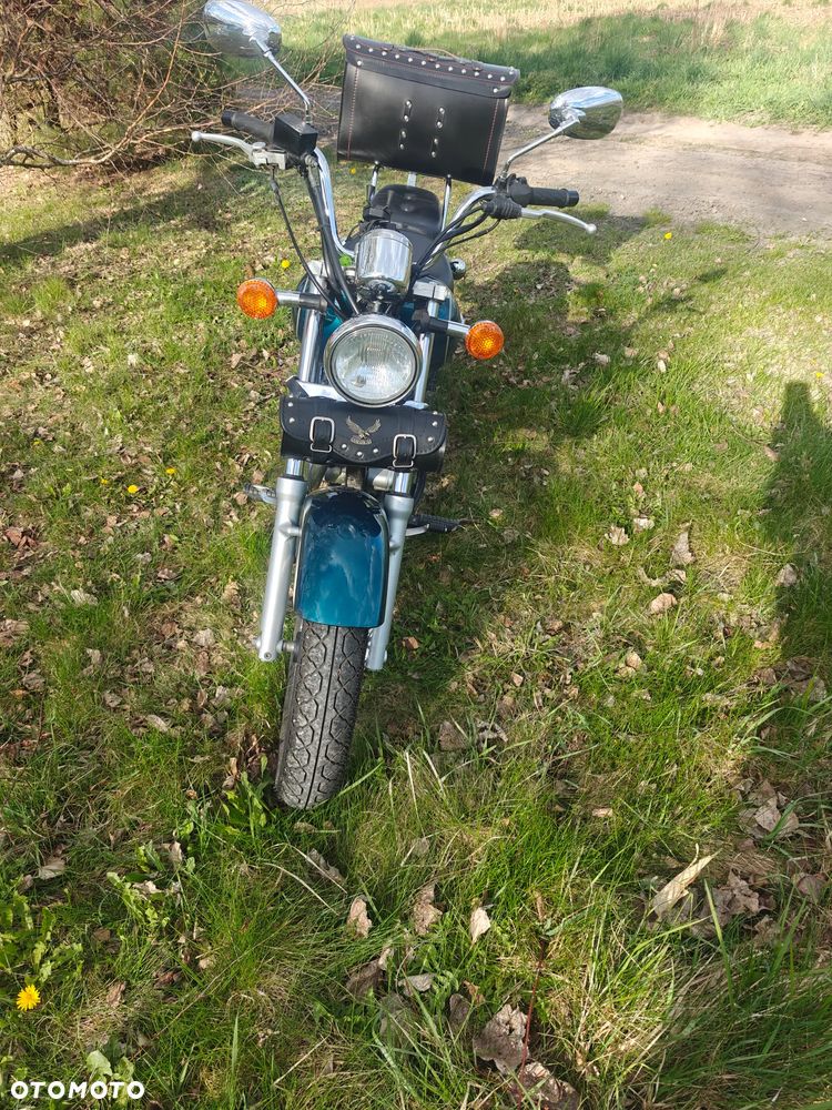 Suzuki Marauder - 11