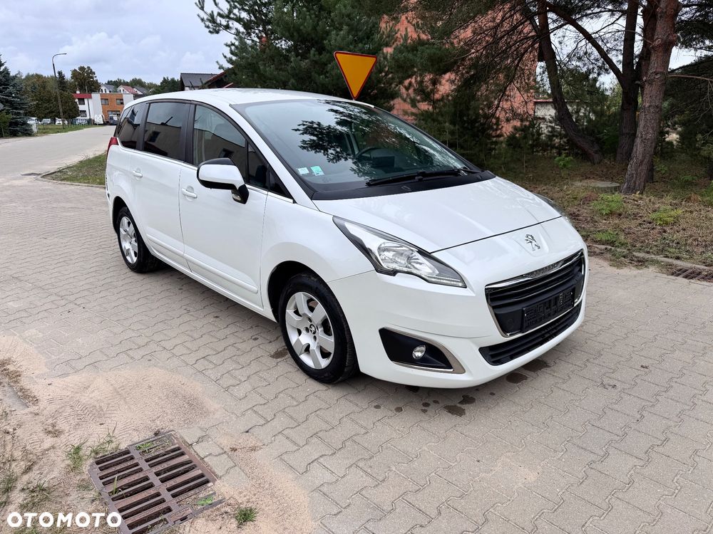 Peugeot 5008 2.0 BlueHDi Allure - 1