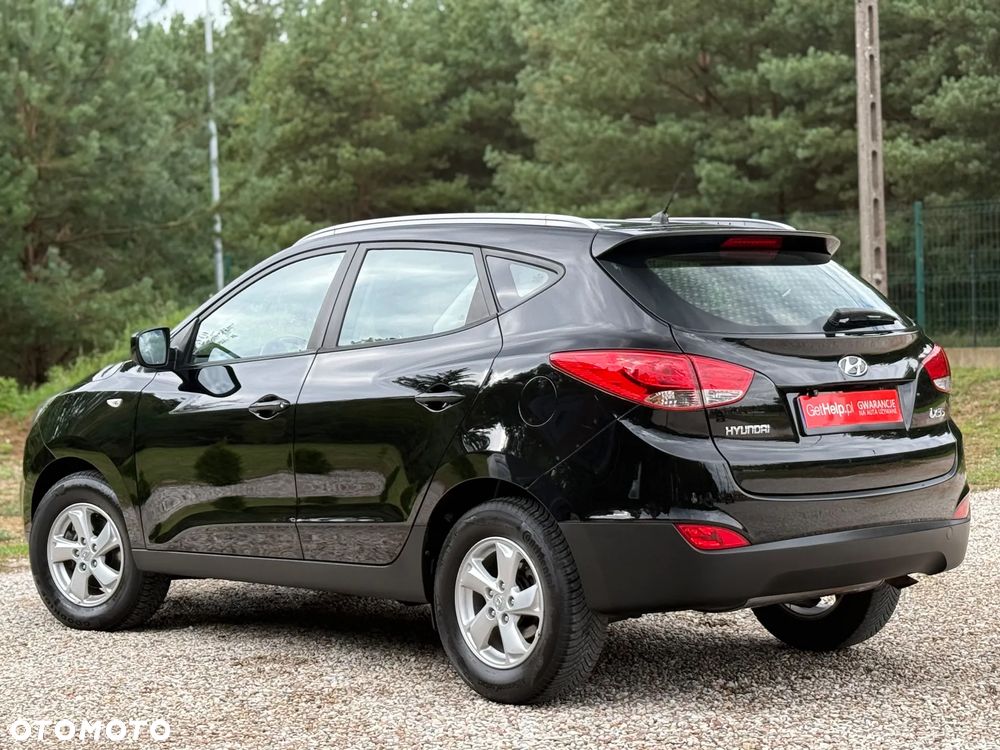 Hyundai ix35 1.6 GDI Style 2WD - 8