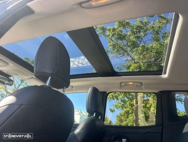Jeep Renegade 1.6 MJD Limited DCT - 7