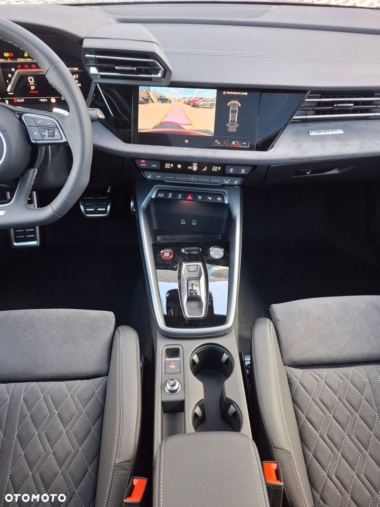 Audi S3 Limousine - 25
