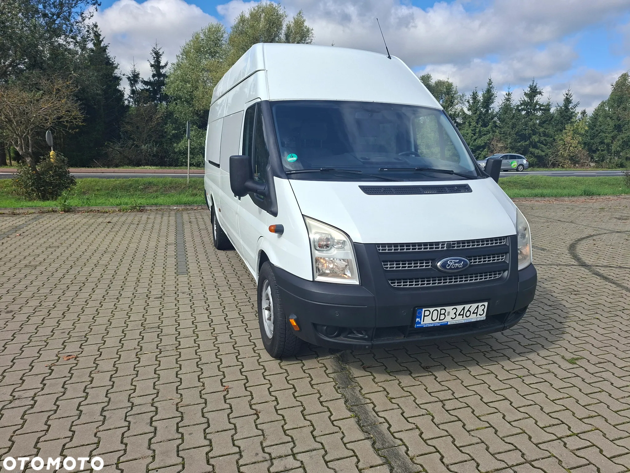 Ford Transit Tourneo Brygadówka 6-osób - 2