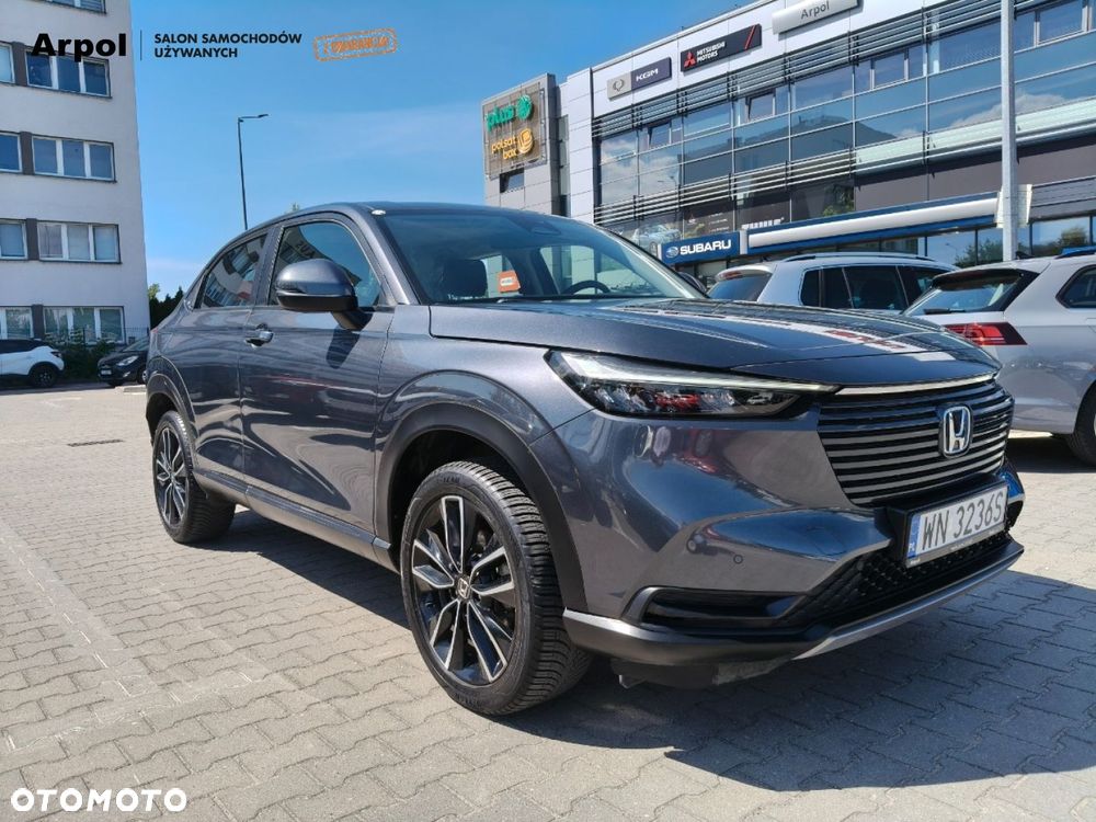 Honda HR-V 1.5 i-MMD Elegance CVT - 1