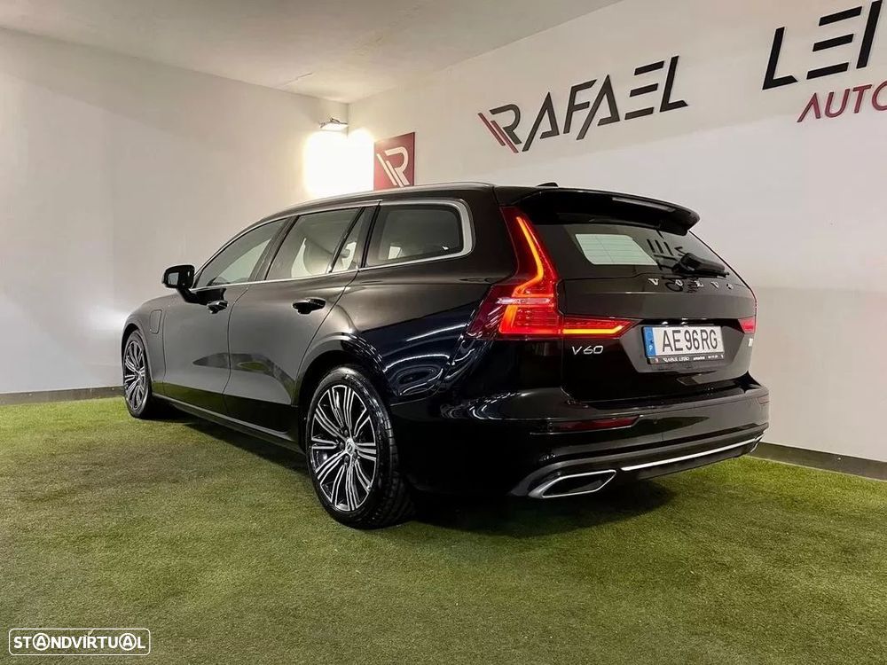 Volvo V60 2.0 T6 AWD TE Inscription - 9