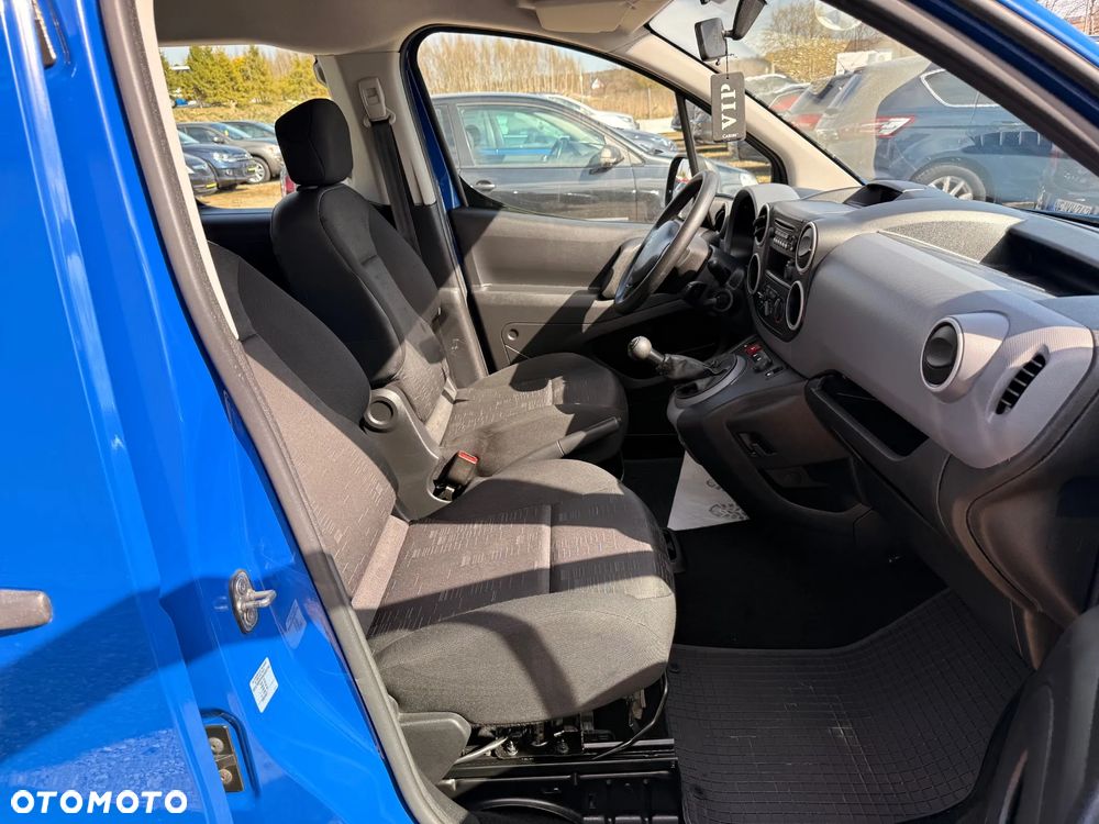 Peugeot Partner 1.6 HDi Active - 21