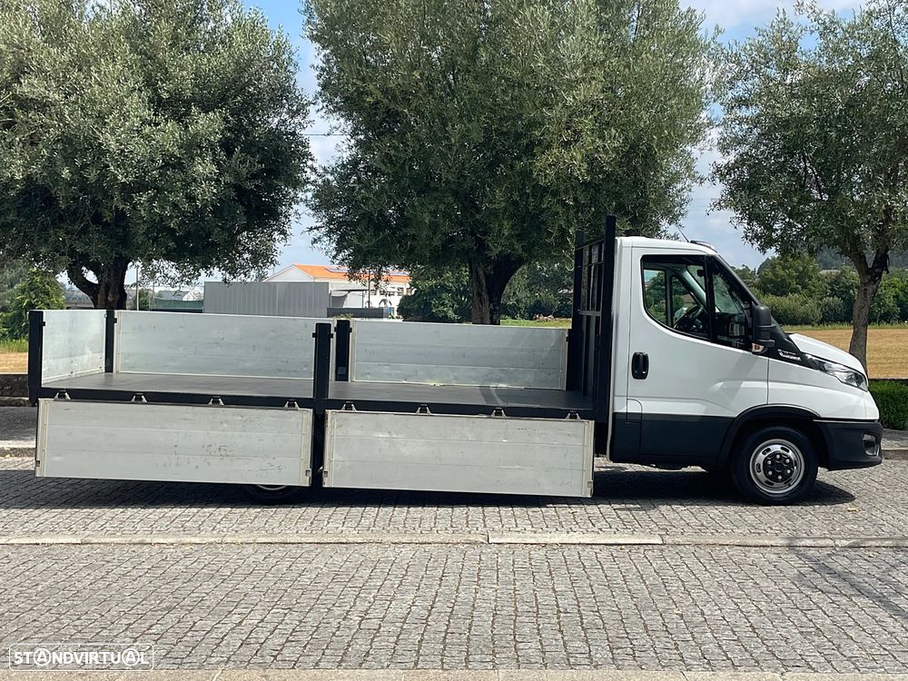 Iveco Daily 3.0D 35C16 Cx. Aberta - 7
