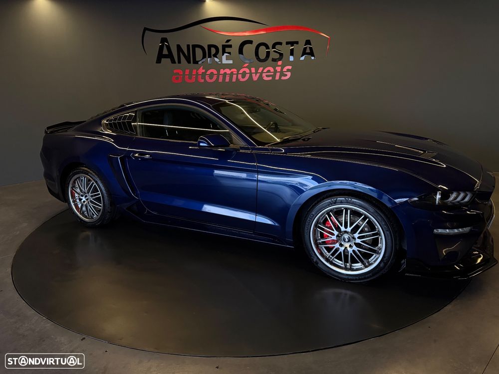 Ford Mustang 2019 photo 2