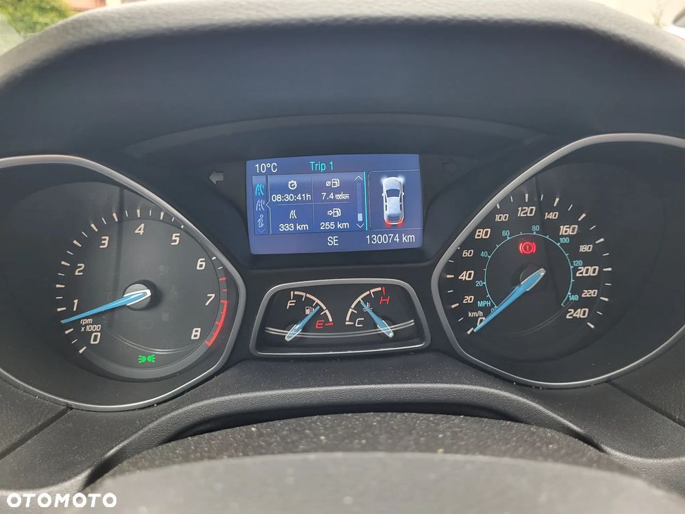 Ford Focus - 8