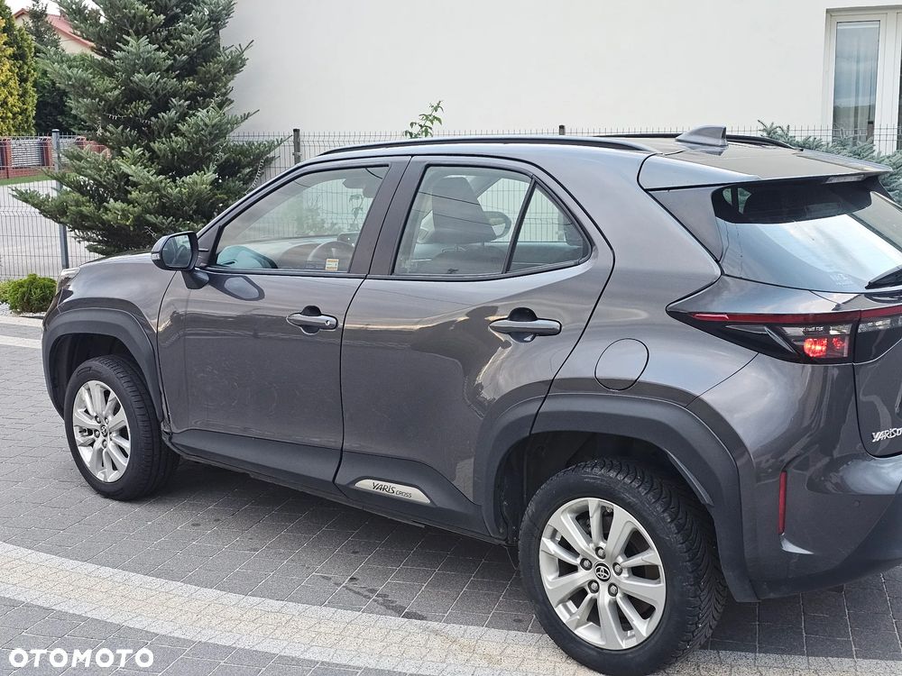Toyota Yaris Cross Hybrid 1.5 Comfort - 10