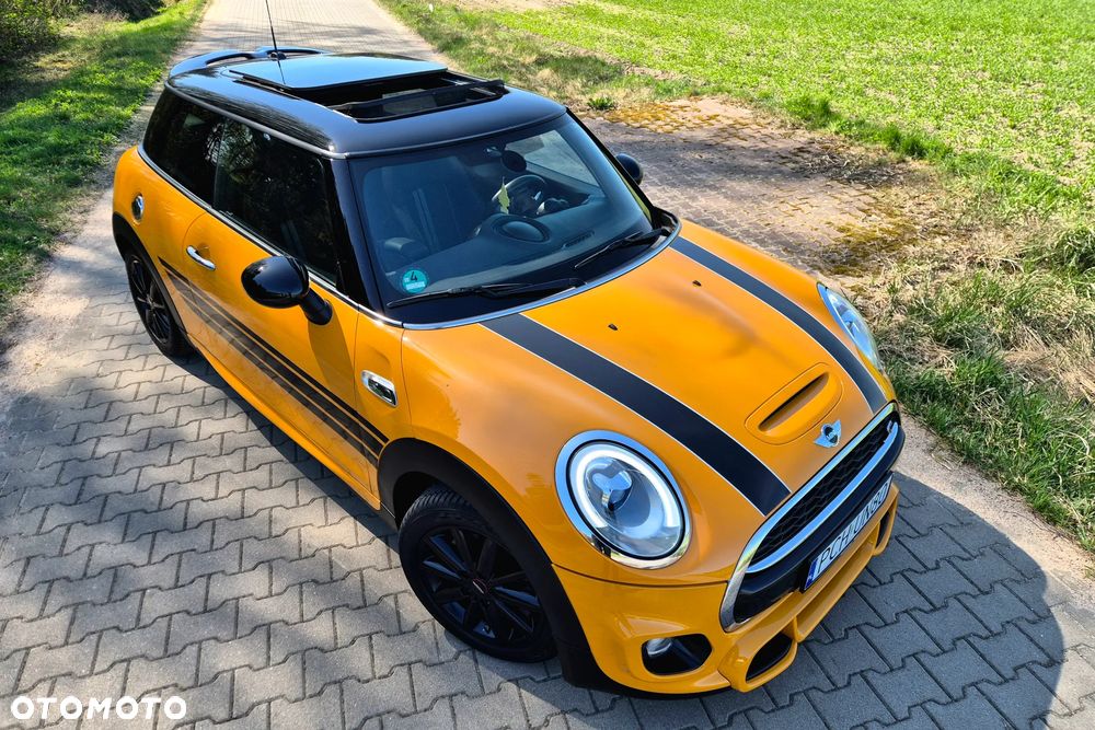 MINI Cooper S sport - 1