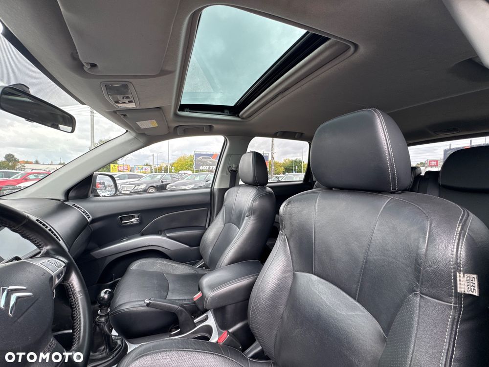 Citroën C-Crosser 2.2 HDi Exclusive - 7