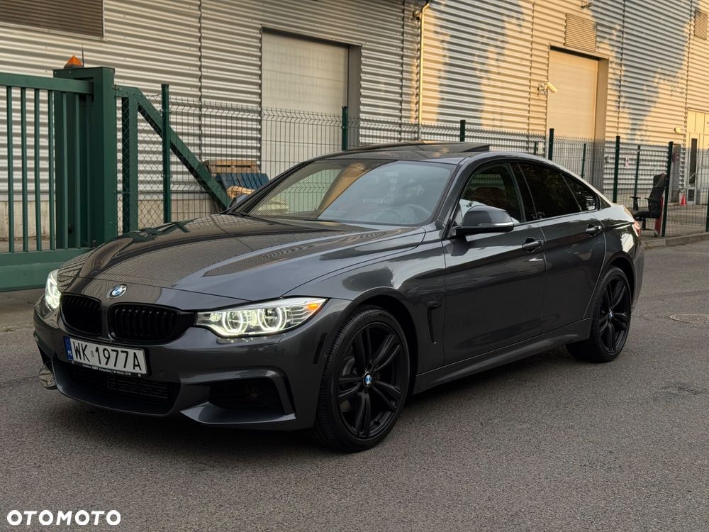 BMW Seria 4 428i xDrive M Sport - 1