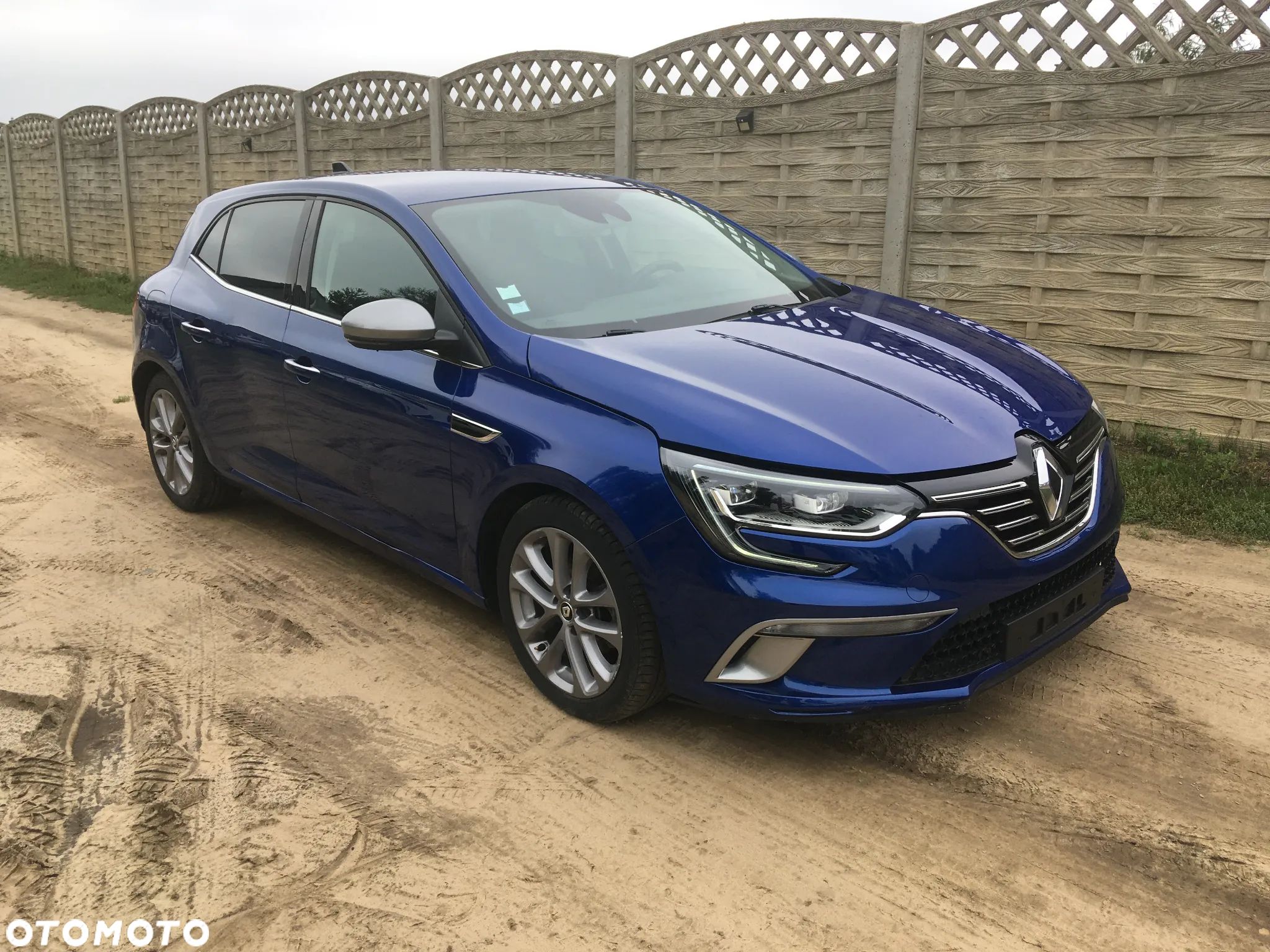 Renault Megane ENERGY dCi 110 GT LINE - 1