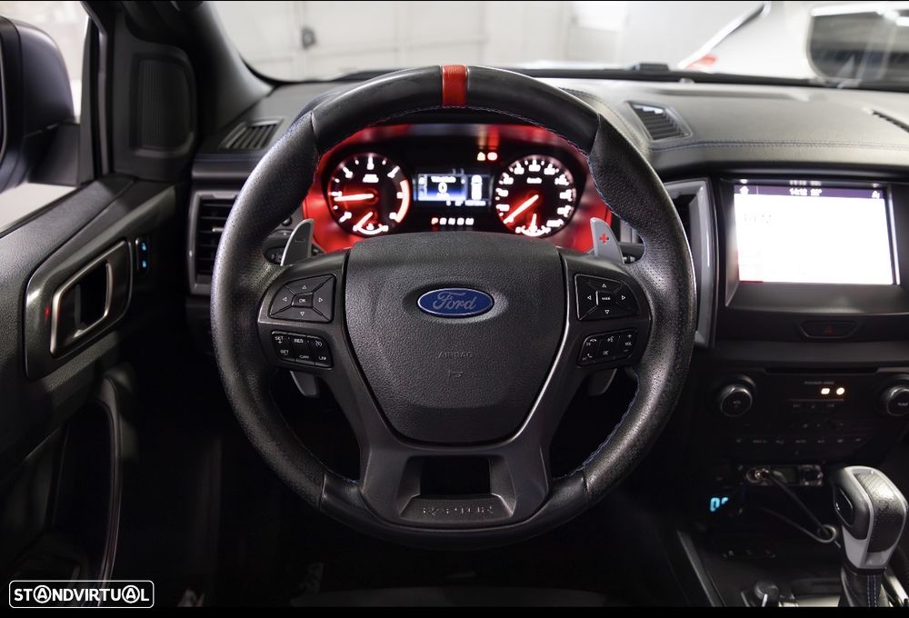 Ford Ranger 2.0 TDCi SC Wildtrak Aut.4WD - 11