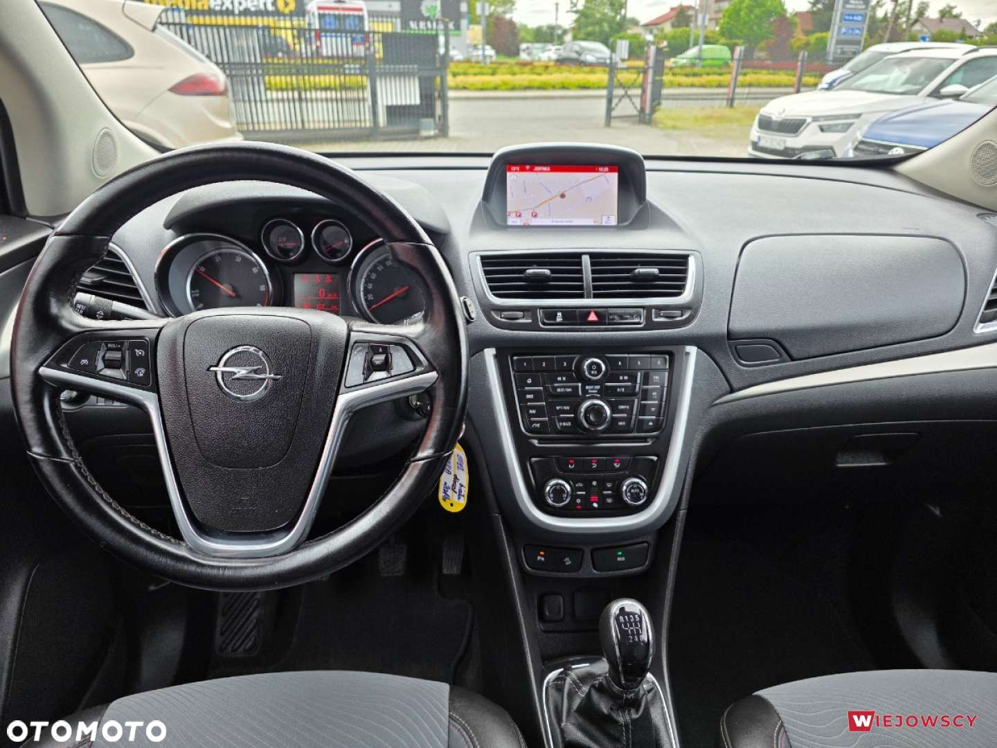Opel Mokka - 18